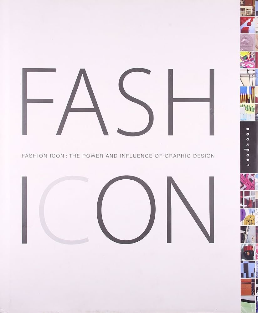 book cover of Fashion Icon